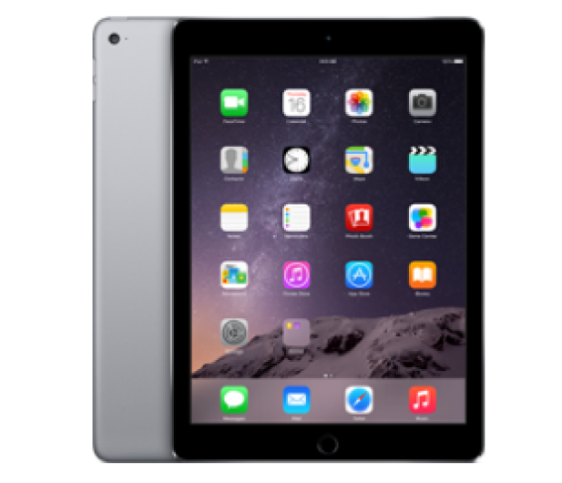 Apple NEW iPad Air 2 128GB Space Gray - 212397 - zdjęcie 3